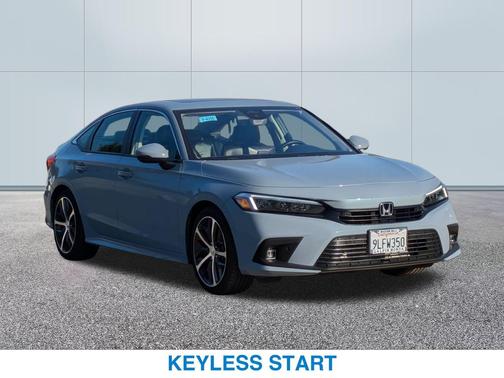 2023 Honda Civic Touring