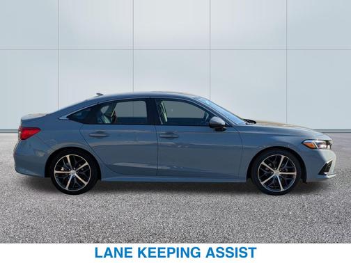 2023 Honda Civic Touring