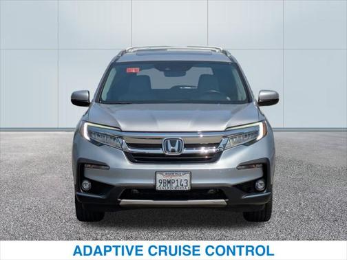 2022 Honda Pilot Touring 8-Passenger