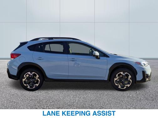 2022 Subaru Crosstrek Limited