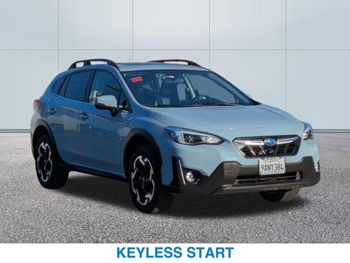 2022 Subaru Crosstrek Limited