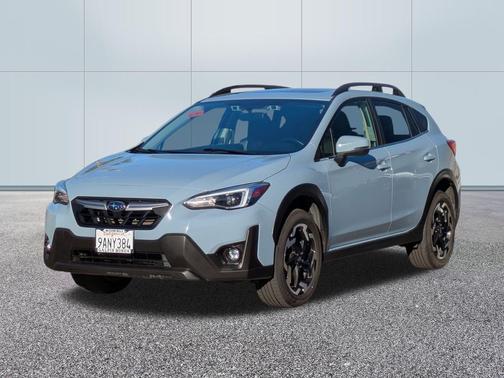2022 Subaru Crosstrek Limited