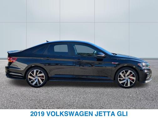 2019 Volkswagen Jetta GLI 2.0T Autobahn