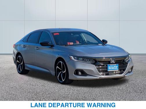 2022 Honda Accord Sport 1.5T