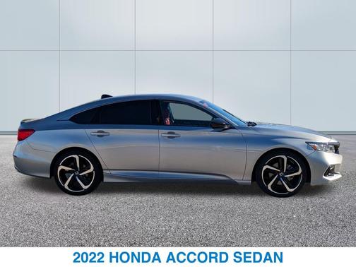 2022 Honda Accord Sport 1.5T