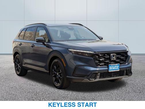 2026 Honda CR-V Hybrid Sport-L FWD