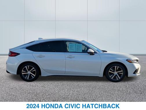 2024 Honda Civic LX
