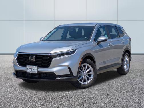 Lunar Silver Metallic 2024 Honda CR-V