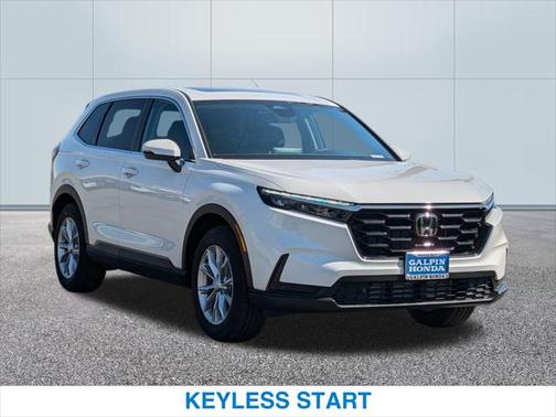2025 Honda CR-V AWD EX-L
