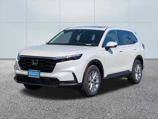 2025 Honda CR-V AWD EX-L