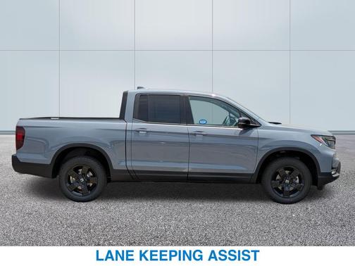2025 Honda Ridgeline Black