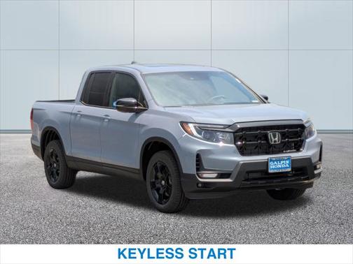 2025 Honda Ridgeline Black
