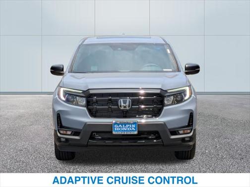 2025 Honda Ridgeline Black