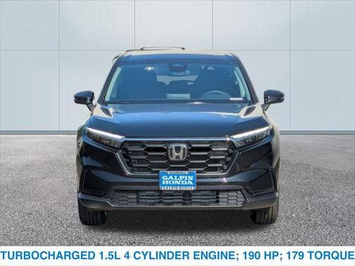 2026 Honda CR-V 2WD LX