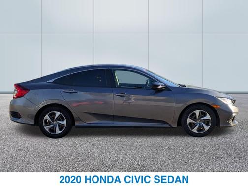 2020 Honda Civic LX