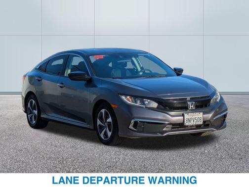 2020 Honda Civic LX