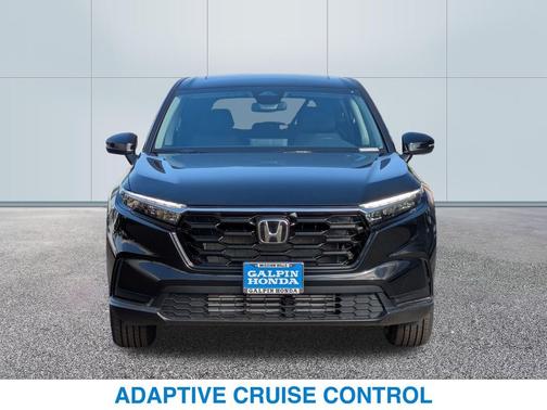 2026 Honda CR-V AWD EX