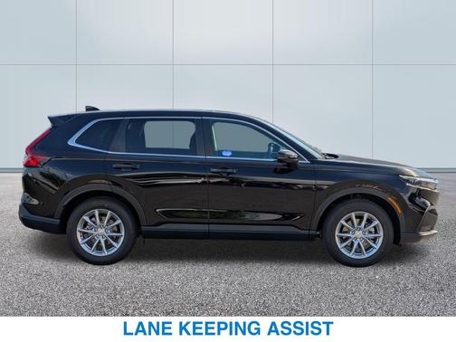 2026 Honda CR-V AWD EX
