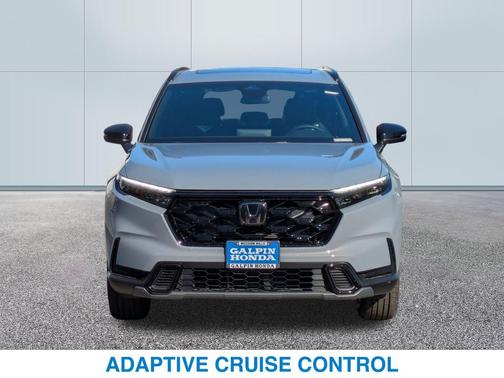 2026 Honda CR-V Hybrid Sport AWD