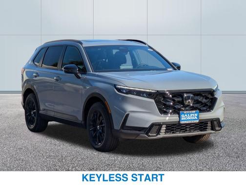 2026 Honda CR-V Hybrid Sport AWD