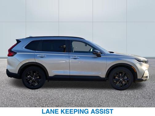 2023 Honda CR-V Hybrid Sport Touring AWD