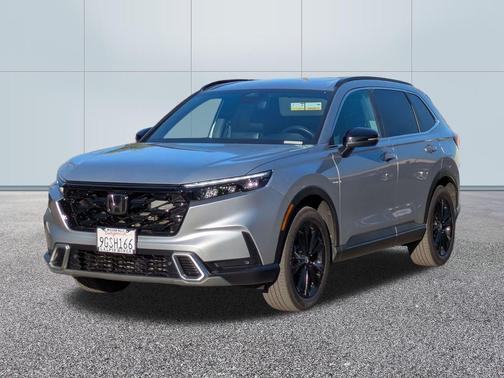 2023 Honda CR-V Hybrid Sport Touring AWD