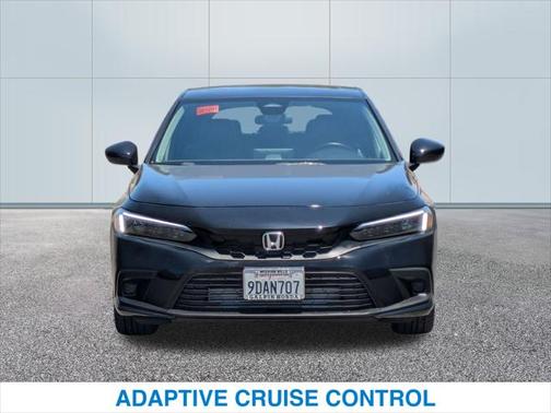 2022 Honda Civic EX-L
