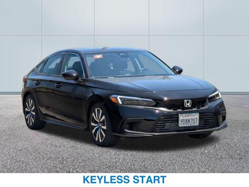 2022 Honda Civic EX-L