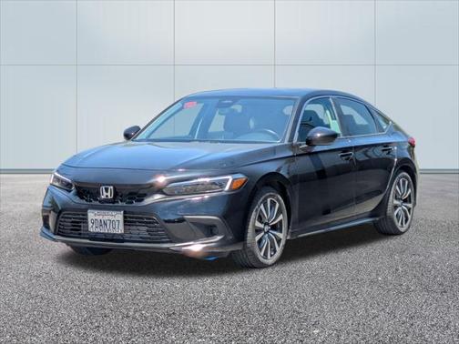 2022 Honda Civic EX-L