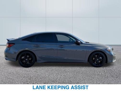 2025 Honda Civic Si Base