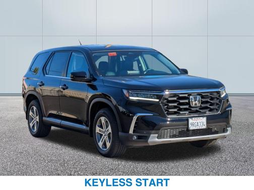 2025 Honda Pilot EX-L