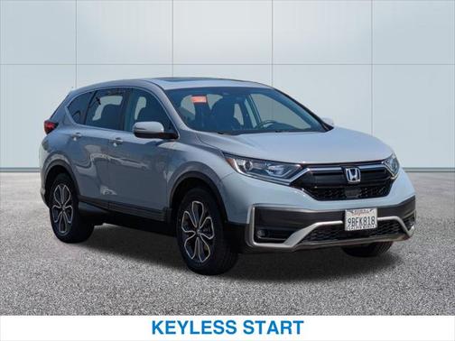2022 Honda CR-V 2WD EX