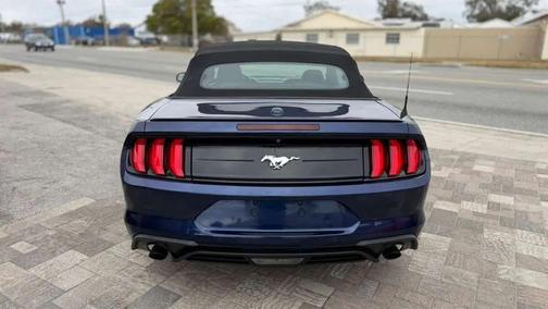 2018 Ford Mustang EcoBoost Premium