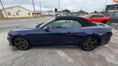 2018 Ford Mustang EcoBoost Premium