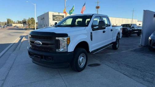 2017 Ford F-250 XL