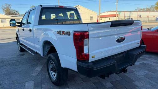 2017 Ford F-250 XL