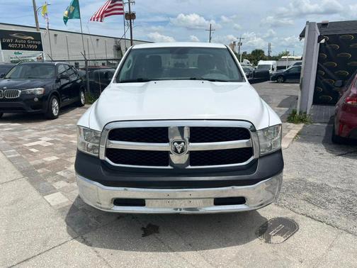 2017 RAM 1500 Tradesman