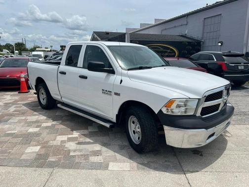 2017 RAM 1500 Tradesman