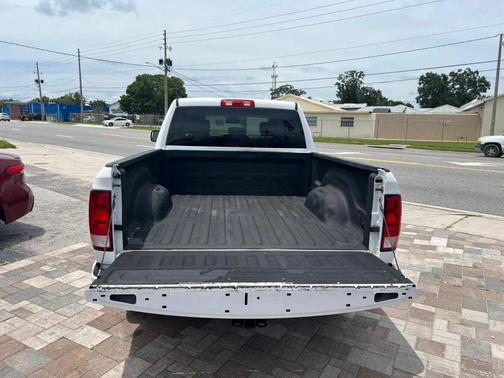 2017 RAM 1500 Tradesman