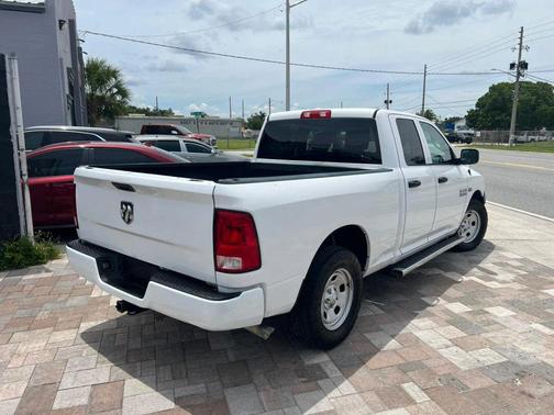 2017 RAM 1500 Tradesman