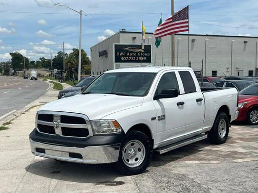 2017 RAM 1500 Tradesman