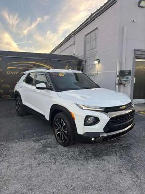 2021 Chevrolet Trailblazer ACTIV