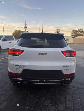 2021 Chevrolet Trailblazer ACTIV