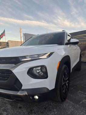 2021 Chevrolet Trailblazer ACTIV