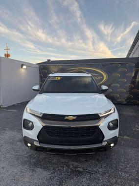 2021 Chevrolet Trailblazer ACTIV