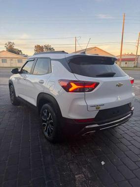 2021 Chevrolet Trailblazer ACTIV
