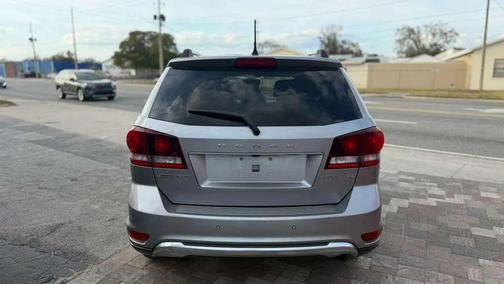 2020 Dodge Journey Crossroad