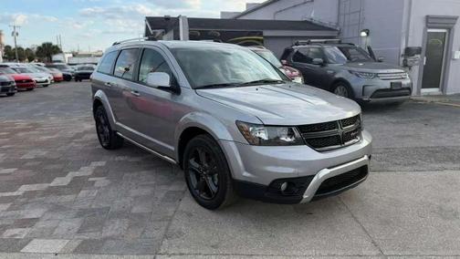 2020 Dodge Journey Crossroad