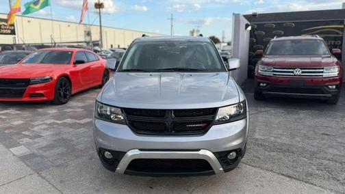 2020 Dodge Journey Crossroad