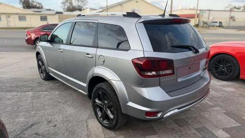 2020 Dodge Journey Crossroad